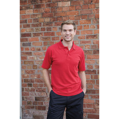 Image of UCC 50/50 Polo Shirt