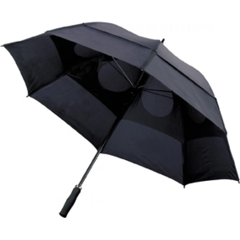 Image of Storm-proof vented umbrella