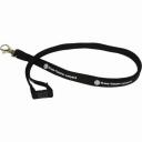 Image of 15mm Tubular Polyester Lanyard