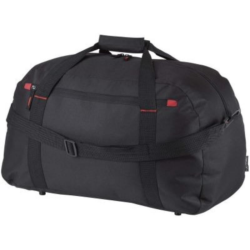 Image of Vancouver travel duffel bag