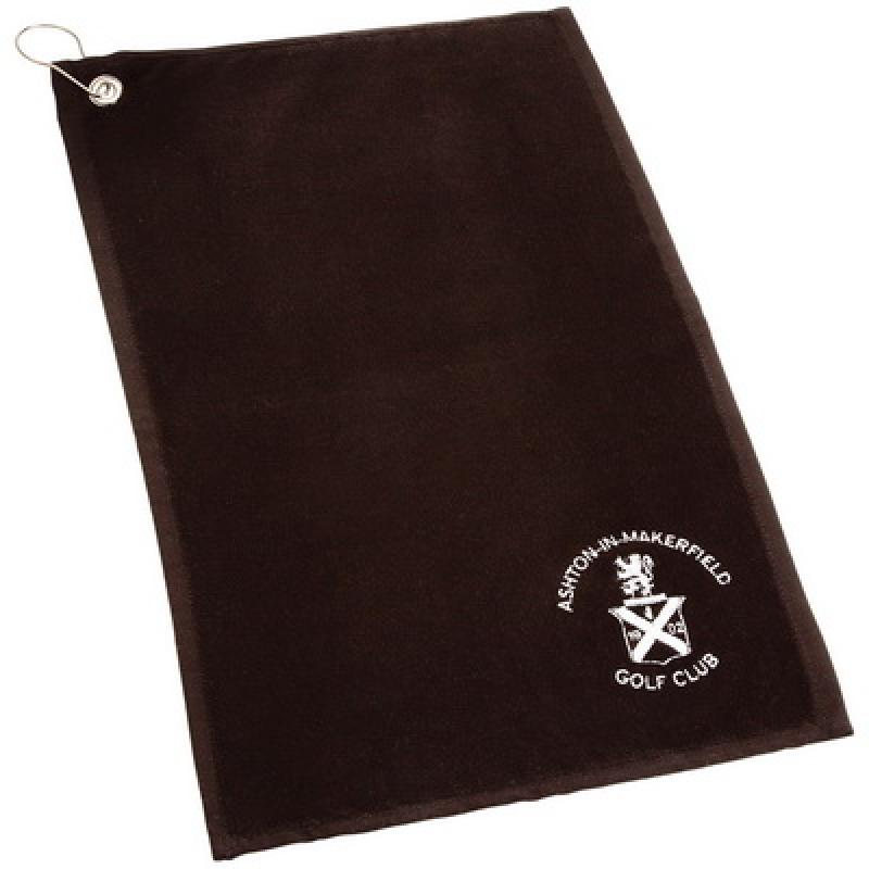 Image of Cambridge Velour Golf Towel