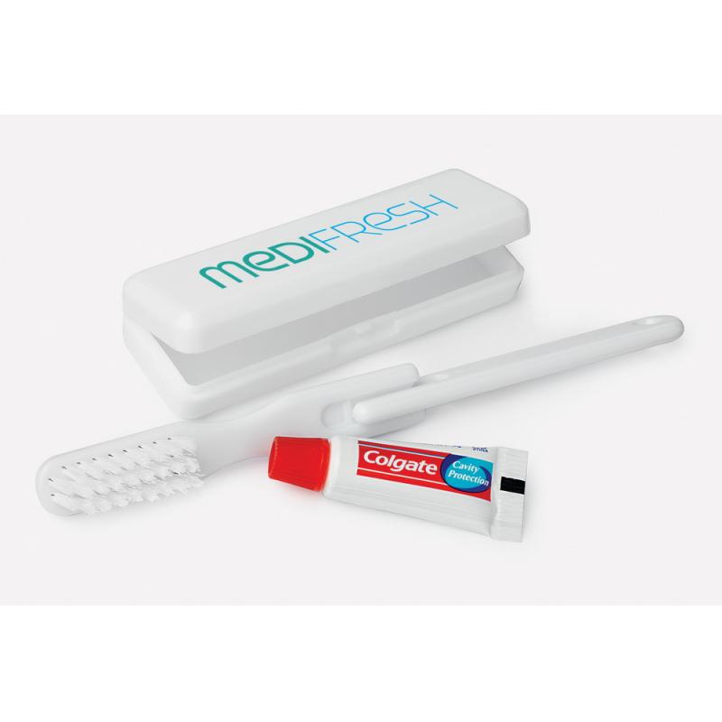 Image of Travel Toothbrush Set