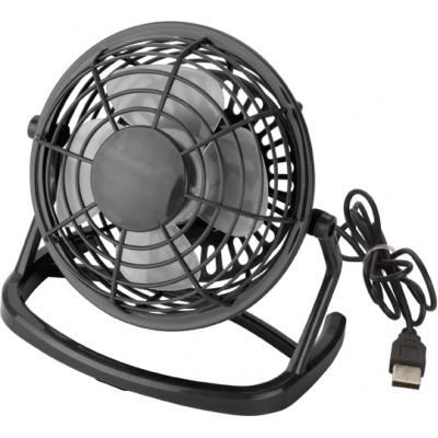 Image of Plastic USB desk fan