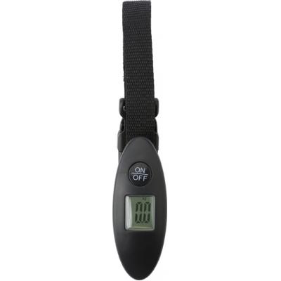 Image of digital luggage scale