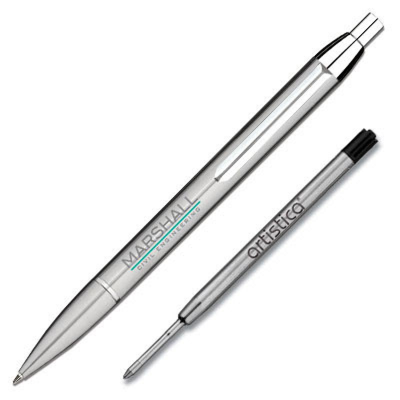 Image of Stainless Steel Serina Ballpen by Artistica