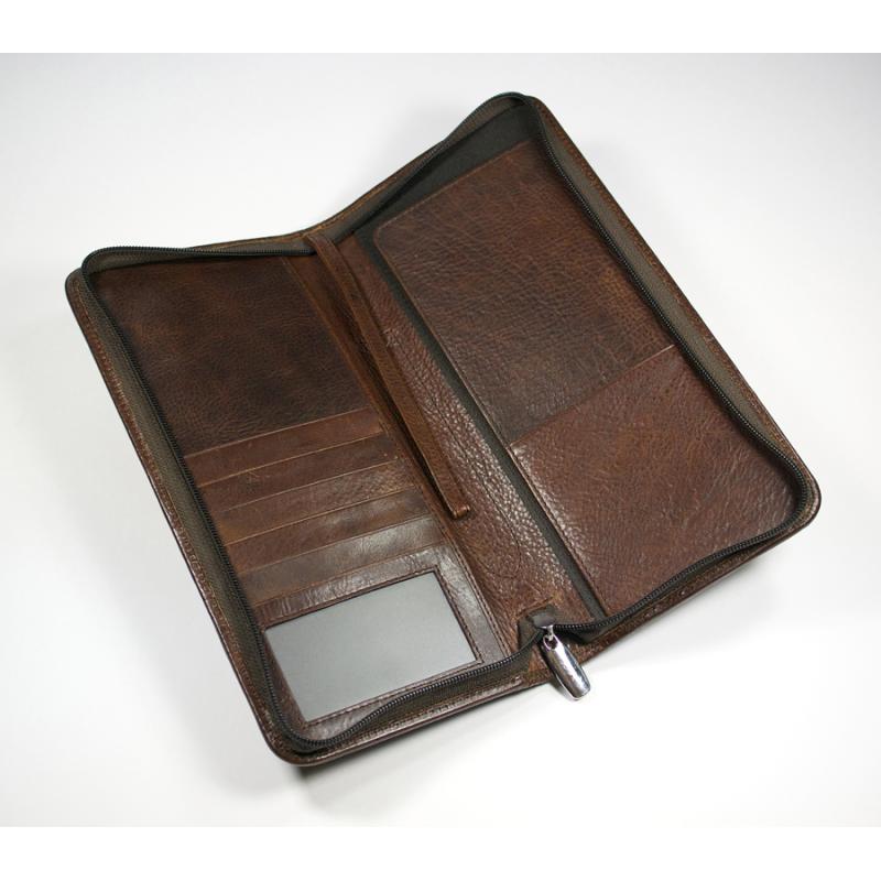 Image of Ashbourne Travel Wallet