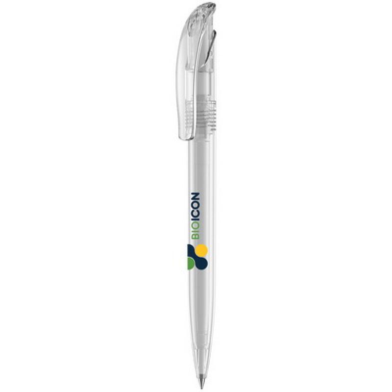 Image of senator® Challenger Clear Plastic Ballpen