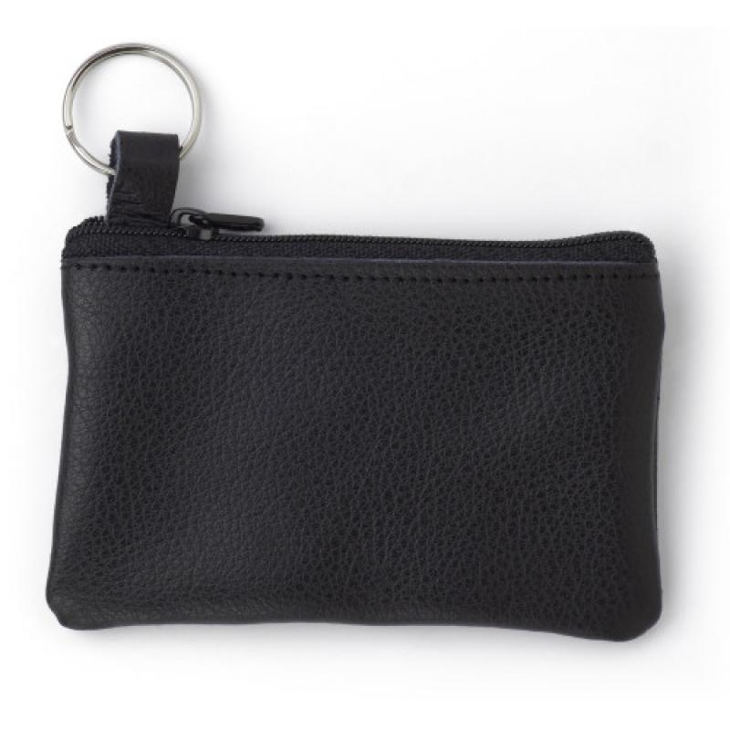 Image of Leather key wallet