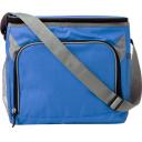 Image of Polyester (600D) rectangular cooler bag