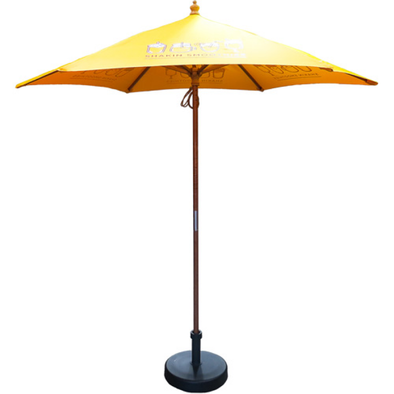 Image of 2.5 Metre  Round Parasol