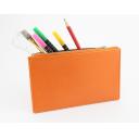 Image of Belluno Coloured PU Small Zipped Pouch