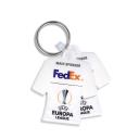 Image of Recycled 3D Shirt Shape Keyring