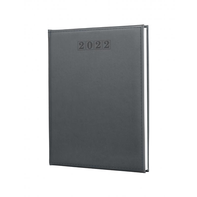 Image of NewHide Premium A5 Day per Page Desk Diary