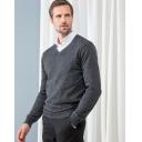 Image of Henbury Lightweight V Neck Jumper