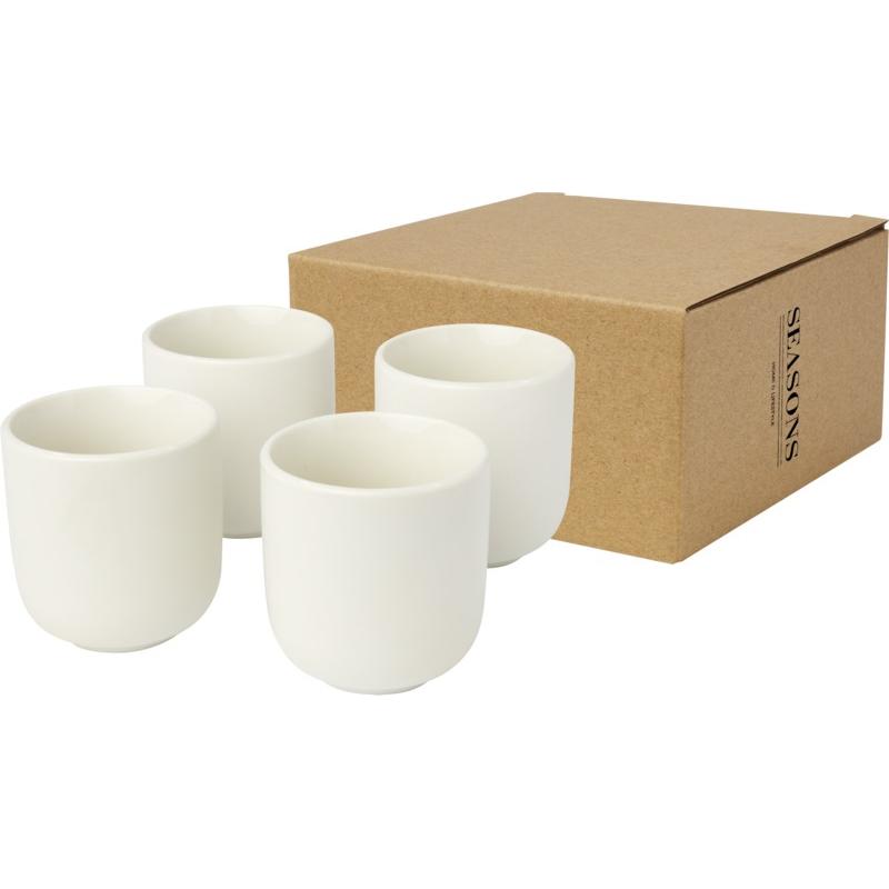 Image of Male 4-piece 90 ml espresso cup